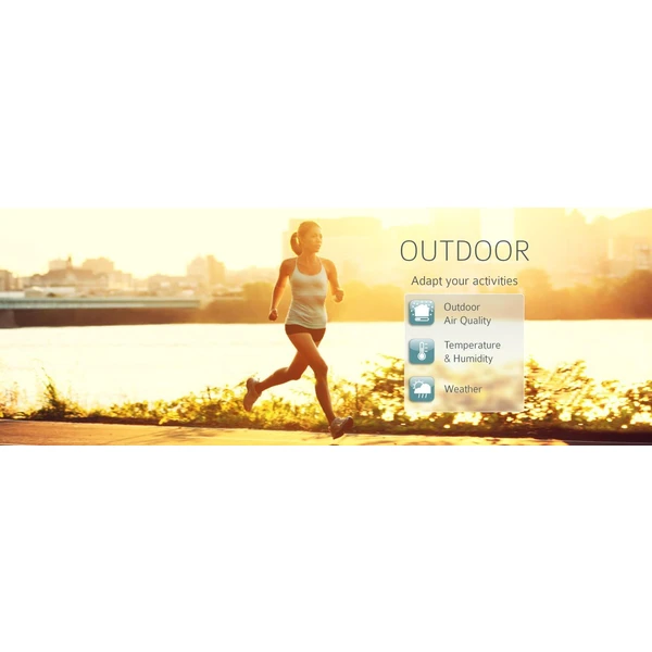 Netatmo Smart Home Weather Station inteligentná meteostanica (Ďalšia) - Meteorologické stanice - Obrázok 9GC9000101