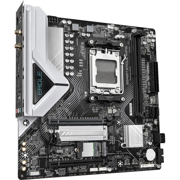 GIGABYTE B840M EAGLE WIFI6 - Základné dosky - Obrázok 9GCH000K01