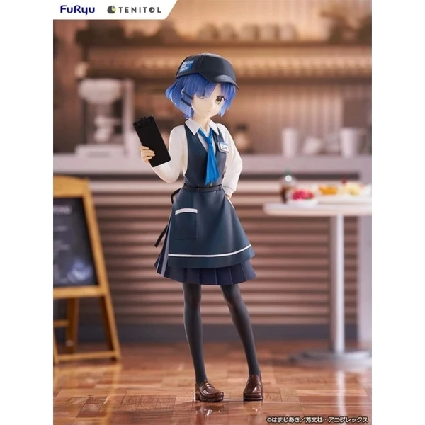 Figúrka Furyu Bocchi the Rock! Tenitol - Ryo Yamada Cafe Style Ver. 21 cm   - Figúrky - Obrázok 9GEN000K01