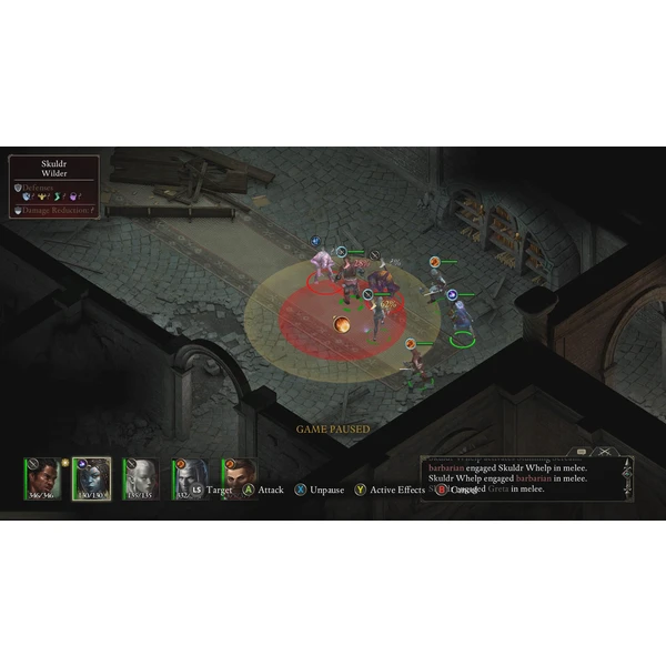 Pillars of Eternity: Complete Edition (PS4) - Hry na PS4 - Obrázok 9GG4100201
