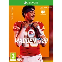 Madden NFL 20 (Xbox One) - Hry na Xbox One