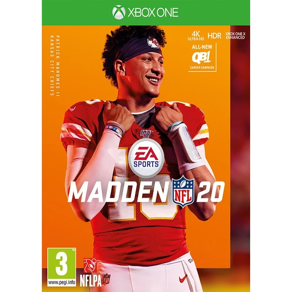 Madden NFL 20 (Xbox One) - Hry na Xbox One - Hlavný obrázok