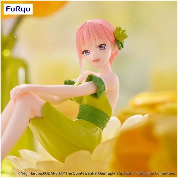 Figúrka Furyu The Quintessential Quintuplets Specials Bloo-me! - Nakano Ichika 21 cm      - Figúrky - Obrázok 9GJH000K01