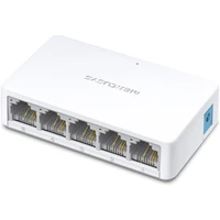 Mercusys MS105 Switch - Switche