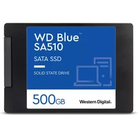 WD Blue SA510 2,5" 500GB - SSD