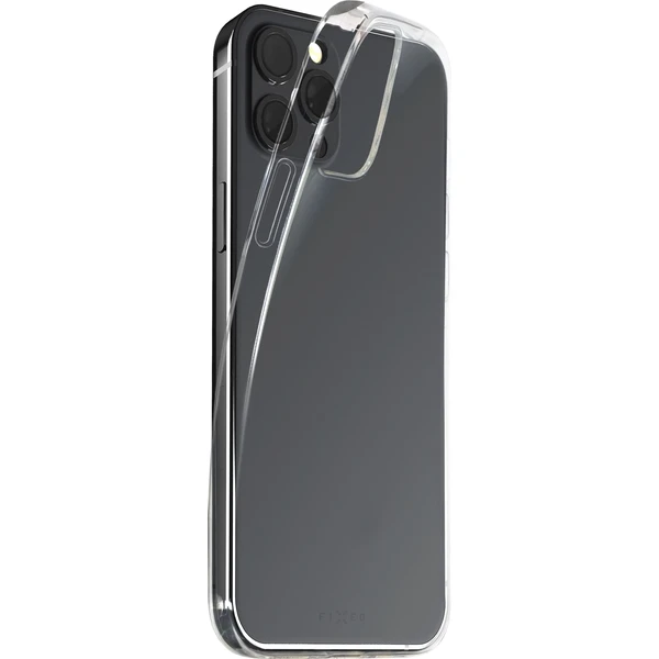 FIXED Slim AntiUV TPU kryt Apple iPhone 13 Pro číre - Puzdra - Obrázok 9GWMF00101