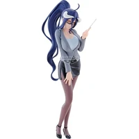 Figúrka Bandai Banpresto Overlord - Albedo v učiteľskom 20 cm - Figúrky