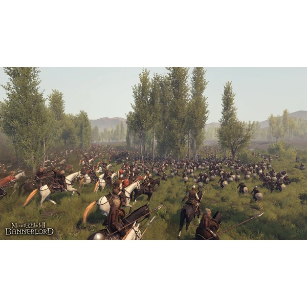 Mount & Blade II: Bannerlord (PS4) - Hry na PS4 - Obrázok 9GY3700301