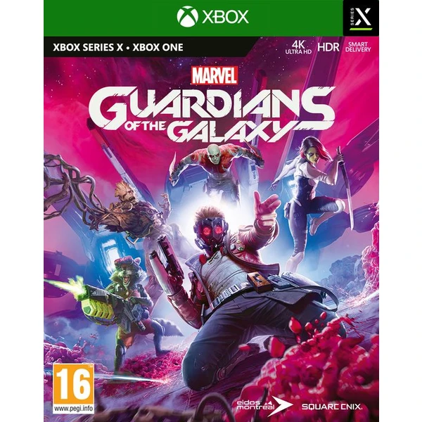 Marvel's Guardians of the Galaxy (Xbox One) - Hry na Xbox One - Hlavný obrázok