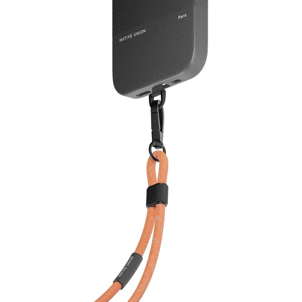 Native Union City Sling popruh na telefón oranžový - Popruhy a crossbody - Obrázok 9H1A000P01