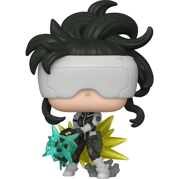 Funko POP! #2083 Plus: Kaiju No.8 - Mina Ashiro (šanca na Chase) - Funko POP! - Obrázok 9H4J000K01