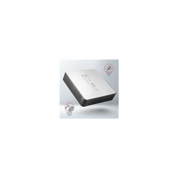 AXAGON Dokovacia stanica pre 2x M.2 SATA - USB-C 3.2 Gen 2 - Externé boxy - Obrázok 9H60700301