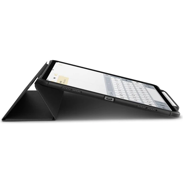 Spigen Rugged Armor Pro puzdro iPad Air 13" (2024-2026) čierne - Puzdra - Obrázok 9H75000J01