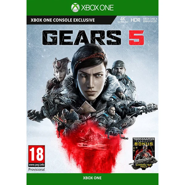 Gears 5 (Xbox One) - Hry na Xbox One - Hlavný obrázok