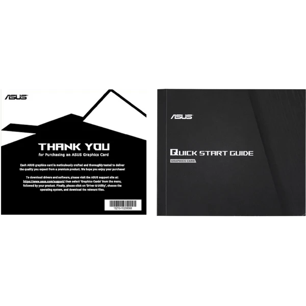 ASUS Prime NVIDIA GeForce RTX 5050 8GB GDDR6 OC - Grafické karty - Obrázok 9HBE000K01