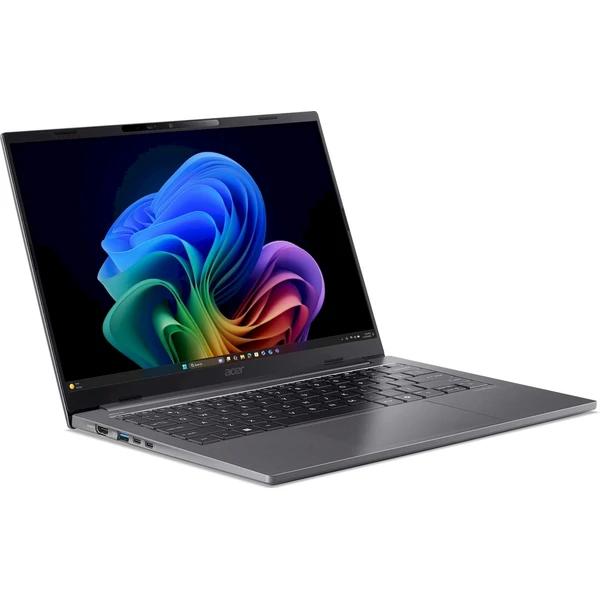 Acer TravelMate X4 14 AI (NX.BPVEC.001) sivý - Notebooky - Obrázok 9HBJ000K01