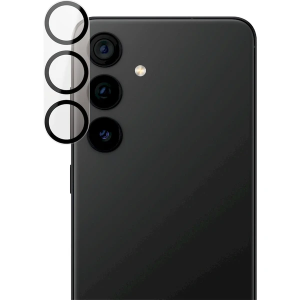 PanzerGlass Camera Protector Samsung Galaxy S24/S23/S23+ - Ochranné fólie a sklo - Hlavný obrázok