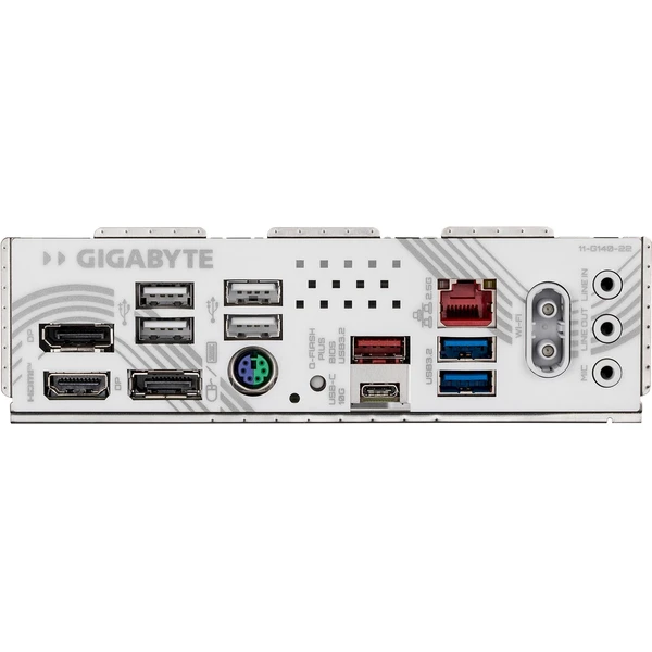 GIGABYTE B850M EAGLE WIFI6E ICE - Základné dosky - Obrázok 9HCH000K01