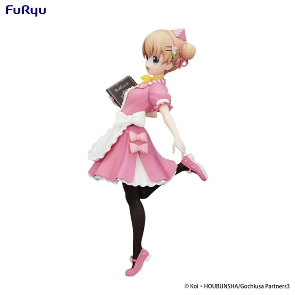 Figúrka Furyu Is the Order a Rabbit? Bloom Trio-Try-iT - Cocoa 20 cm        - Figúrky - Obrázok 9HEN000K01