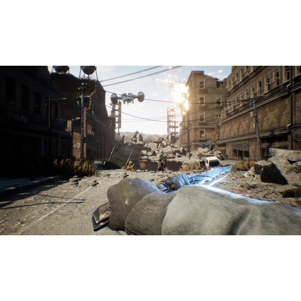Terminátor: Resistance (PS4) - Hry na PS4 - Obrázok 9HG3100201