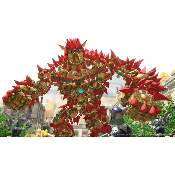 Knack 2 (PS4) - Hry na PS4 - Obrázok 9HG4100201