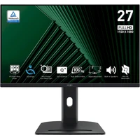 MSI PRE MP275PG monitor 27' - Monitory