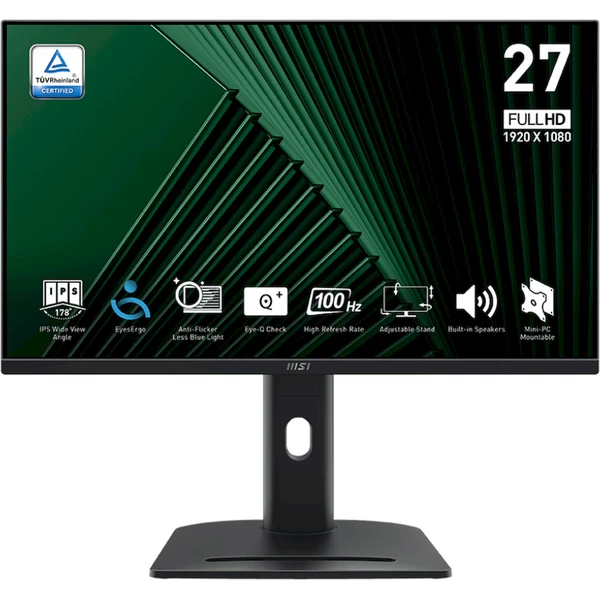 MSI PRE MP275PG monitor 27' - Monitory - Hlavný obrázok