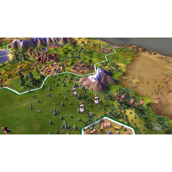 Civilization VI (Xbox One) - Hry na Xbox One - Obrázok 9HJ3100201