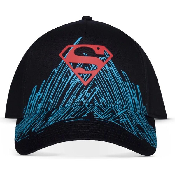 Šiltovka Superman - Logo