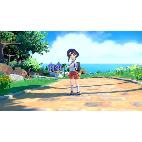 Pokémon Scarlet (SWITCH) - Hry na Nintendo Switch - Obrázok 9HJY600301