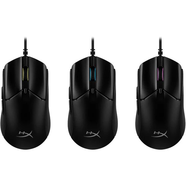 HyperX Pulsefire Haste 2 Black - Myši - Obrázok 9HL2G00101