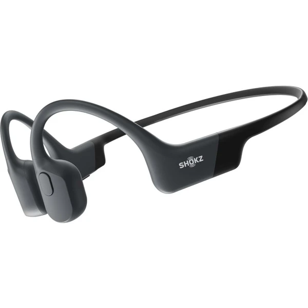 Shokz OpenRun Bluetooth slúchadlá pred uši čierna - Slúchadlá - Hlavný obrázok