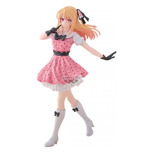 Figúrka Bandai Banpresto OSHI NO KO - Ruby Hoshino (POP IN 2) 18 cm