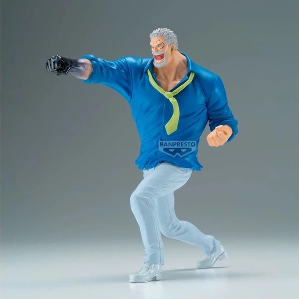 Figúrka Bandai Banpresto ONE PIECE BATTLE RECORD COLLECTION - Monkey D. Garp 15 cm - Figúrky - Obrázok 9HQI000K01