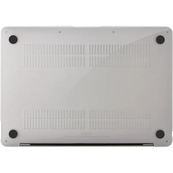 iWant Shell Cover Apple MacBook Pro 13" transparentný - Puzdra - Obrázok 9HVV000501