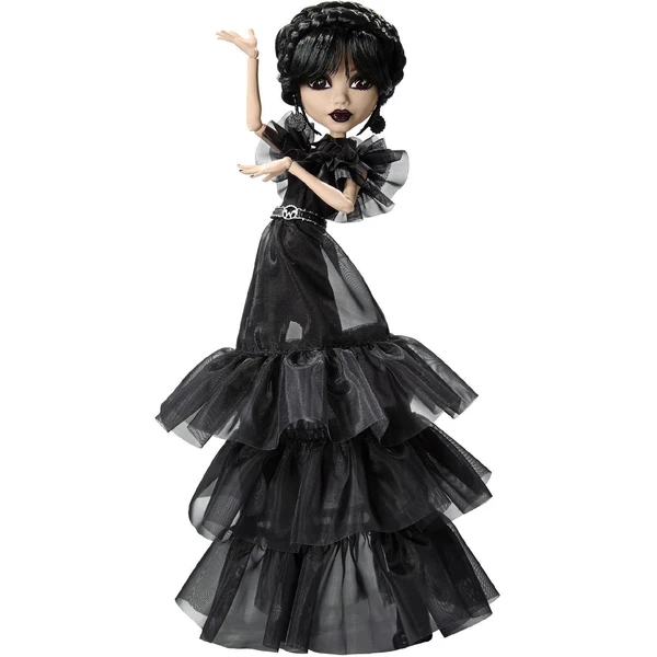 Mattel bábika Monster High x Wednesday - Raven's Wednesday - Figúrky - Obrázok 9I5E000K01