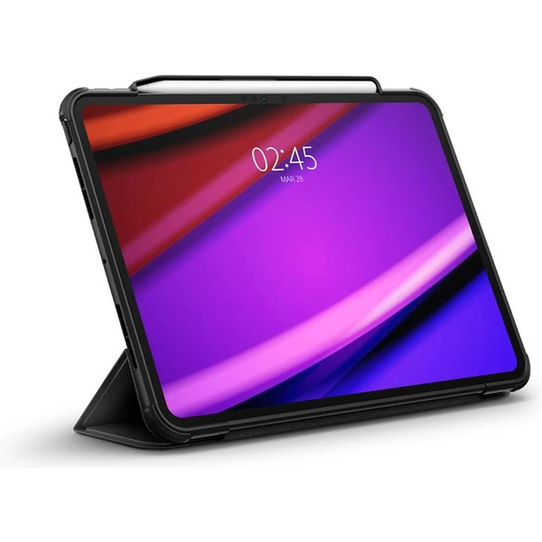 Spigen Rugged Armor Pro púzdro iPad Pro 11" (2025) čierne - Puzdra - Obrázok 9I75000J01
