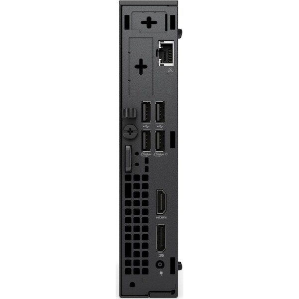 DELL Pro Micro QCM1255 (38NC6) čierny - 3 roky záruky ProSupport On-Site - Stolné počítače - Obrázok 9I9M000K01