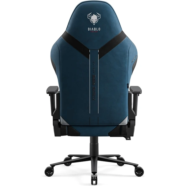 Diablo X.One Prime Normal Size herná stolička tmavo modrá - Stoličky - Obrázok 9ICG000K01