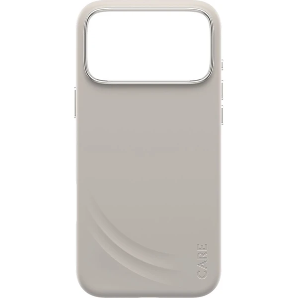 PanzerGlass® CARE Flow kryt s MagSafe Apple iPhone 17 Pro Max Vanilla - Puzdra - Obrázok 9IDH000K01