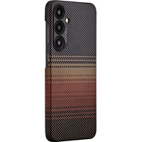 Pitaka MagEZ 4 kryt Samsung Galaxy S24+ sunset - Puzdra