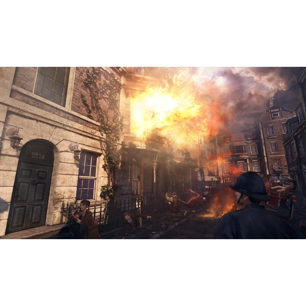 Sherlock Holmes: The Devil's Daughter (Xbox One) - Hry na Xbox One - Obrázok 9IF4100201