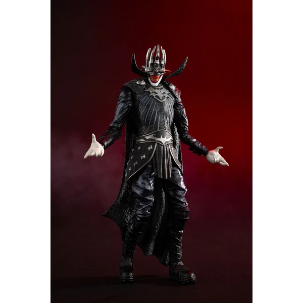 Akčné figúrky McFarlane DC - Batman Who Laughs (Knight Armor) & The Merciless (Dark Verse) 18 cm - Figúrky - Obrázok 9IHE000K01