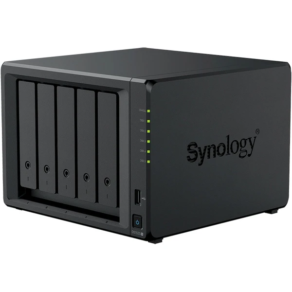Synology DiskStation DS1525+ NAS server - Servery NAS - Obrázok 9IIE000K01