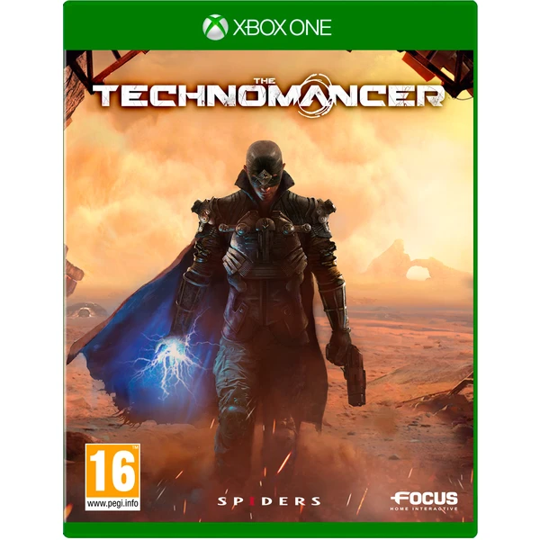 The Technomancer (Xbox One) - Hry na Xbox One - Obrázok 9IK5100201