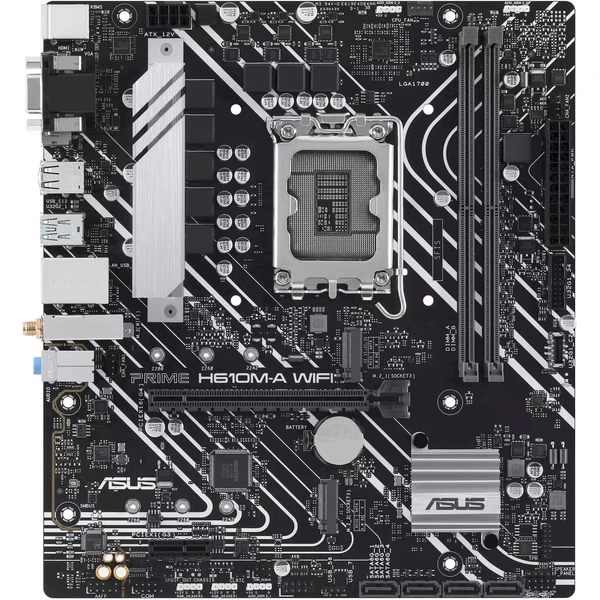 ASUS PRIME H610M-A WiFi - Základné dosky - Hlavný obrázok