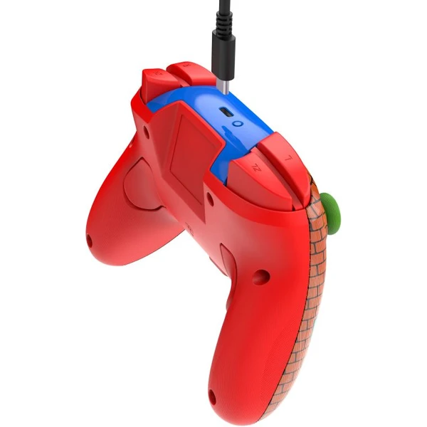 Turtle Beach bezdrôtový herný ovládač Rematch Reveal Mario Bricks (Switch 2) - Herné ovládače - Obrázok 9IQH000K01