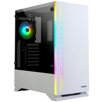 Zalman S5 White - Počítačové skrine