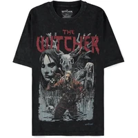 Tričko The Witcher - First Edition 2XL - Tričká