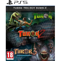 Turok Trilogy Bundle (PS5) - Hry na PS5